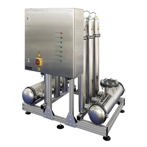 UV-Desinfektionsanlage - PURION&reg; MULTIPLANT 2501 / 6 - PURION GmbH - für Pool / Wasser