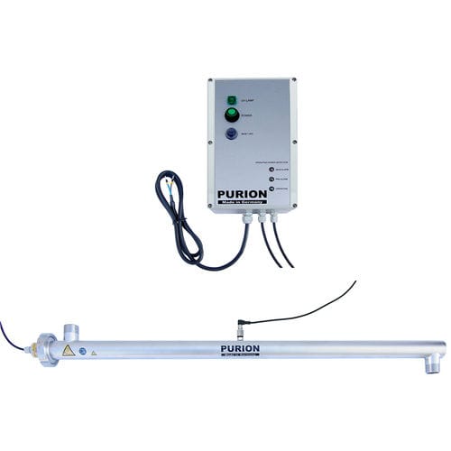 Desinfektionsanlage / 1 Lampe - PURION&reg; 2500 36 W - PURION GmbH - UV / Wasser