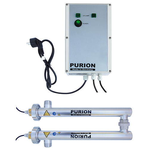 UV-Desinfektionsanlage - PURION 1000 DUAL PRO - PURION GmbH - Wasser