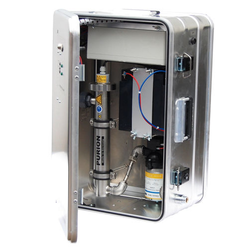 UV-Desinfektionsanlage - PURION&reg; TROPICS BOX - PURION GmbH - Wasser