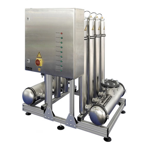 UV-Desinfektionsanlage - PURION MULTIPLANT 2501 / 8 - PURION GmbH - Wasser
