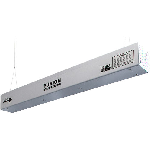 Decken-Luftreiniger - AIRPURION 90 ACTIVE - PURION GmbH - UV-Licht