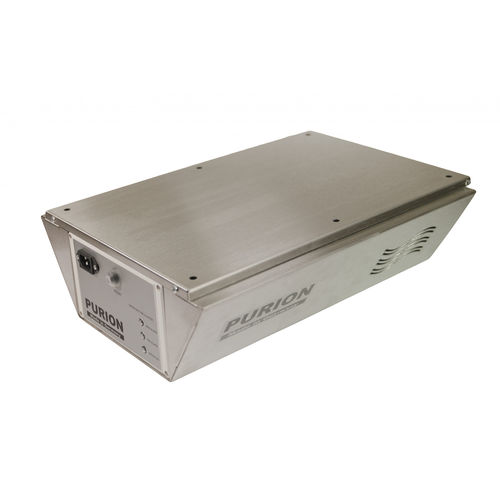 Decken-Luftreiniger - AIRPURION&reg; STERILE FRIDGE ACTIVE - PURION GmbH - UV-Licht