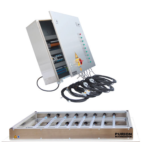 Decken-Luftreiniger - PURION&reg; UV MODULE 300 - 1400 - PURION GmbH - UV-Licht