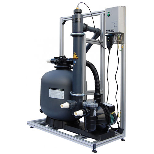 UV-Desinfektionsanlage - PURION Pool 80 PVC-U - PURION GmbH - für Pool / Wasser