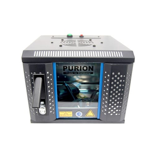 UV-Desinfektionsanlage - PURION UVC BOX small - PURION GmbH