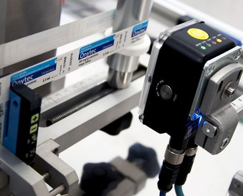 Etikettiermaschine für Flaschen - SPH GROUP - mit Visionssystem