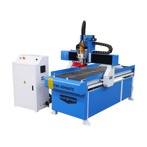 CNC-Konturfräsmaschine - Jinan Blue Elephant CNC Machinery Co.,Ltd