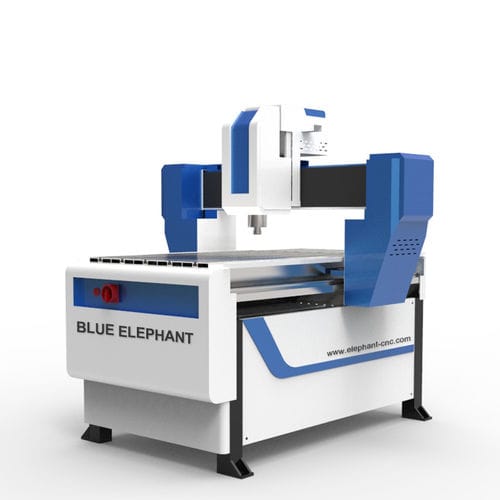 Mini-Konturfräsmaschine - Jinan Blue Elephant CNC Machinery Co.,Ltd