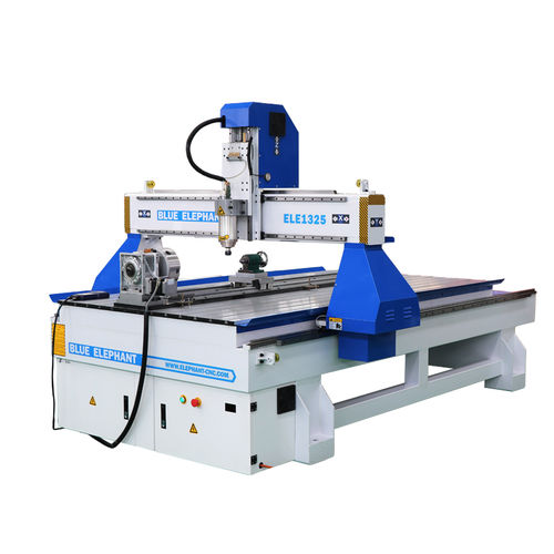 CNC-Konturfräsmaschine - Jinan Blue Elephant CNC Machinery Co.,Ltd