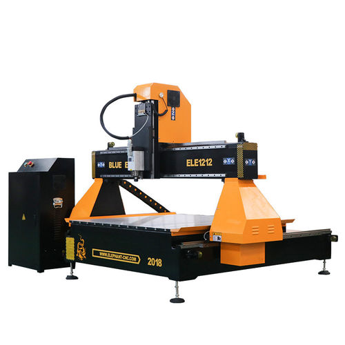 CNC-Konturfräsmaschine - Jinan Blue Elephant CNC Machinery Co.,Ltd