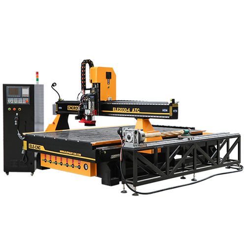 Cutter-Schneidemaschine - ELECNC-2030 - Jinan Blue Elephant CNC Machinery Co.,Ltd - für Gummi / für PVC / für Holz