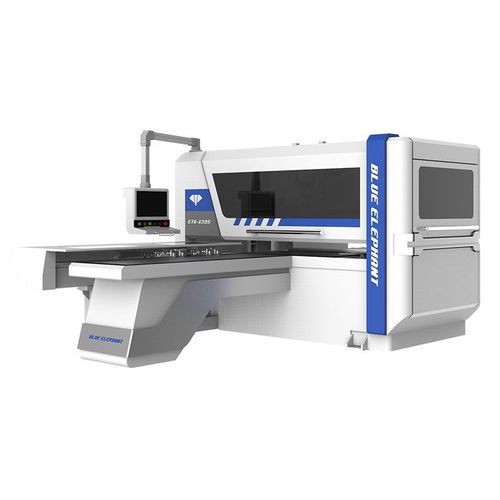 CNC-Bohrzentrum - ET6 - Jinan Blue Elephant CNC Machinery Co.,Ltd - vertikal / horizontal / für Holz