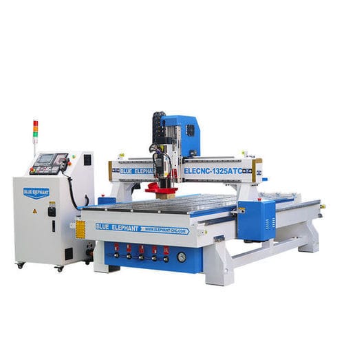 CNC-Konturfräsmaschine - Jinan Blue Elephant CNC Machinery Co.,Ltd