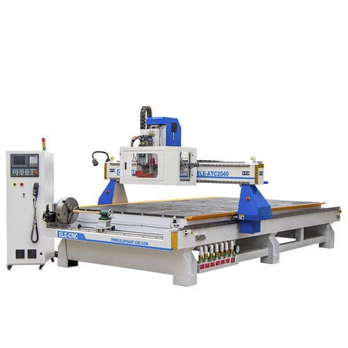 CNC-Konturfräsmaschine - Jinan Blue Elephant CNC Machinery Co.,Ltd