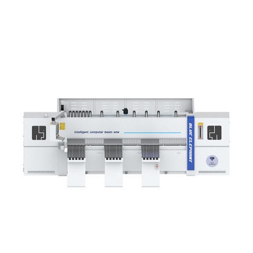 Paneelsäge - ELECNC-330 - Jinan Blue Elephant CNC Machinery Co.,Ltd - Holz / für Möbel / CNC