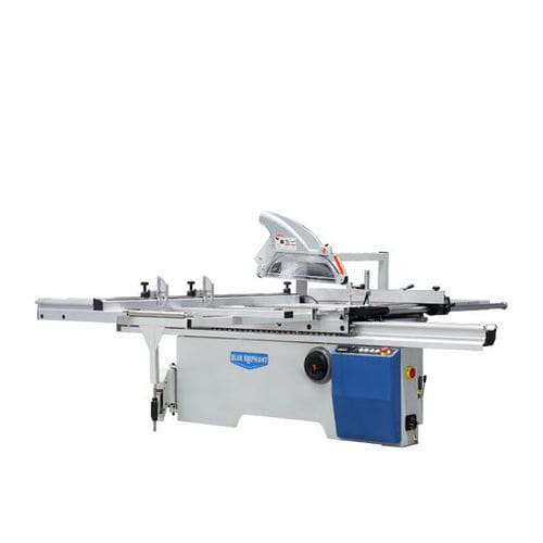 Formatkreissäge - H45E - Jinan Blue Elephant CNC Machinery Co.,Ltd - Paneel / Holz / für Kunststoff