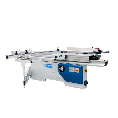 Formatkreissäge - ELE-6132Y  - Jinan Blue Elephant CNC Machinery Co.,Ltd - Paneel / Holz / für PVC