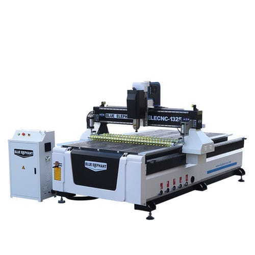 Spindel-Graviermaschine - ELECNC-1325 - Jinan Blue Elephant CNC Machinery Co.,Ltd - Industrie / CNC / 3-Achsen