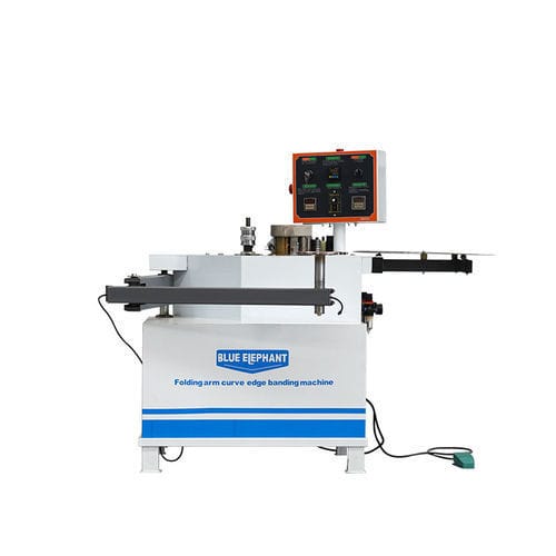 Automatische Kantenanleimmaschine - W1 - Jinan Blue Elephant CNC Machinery Co.,Ltd - für Holz