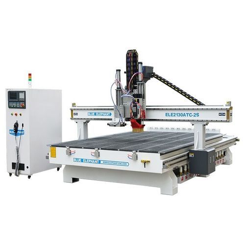 CNC-Konturfräsmaschine - Jinan Blue Elephant CNC Machinery Co.,Ltd