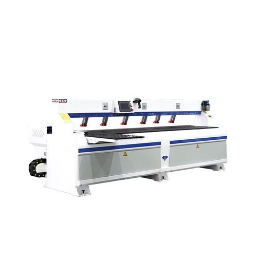 Zweikopf-Bohrzentrum - ELECNC200 - Jinan Blue Elephant CNC Machinery Co.,Ltd - CNC / für Holz