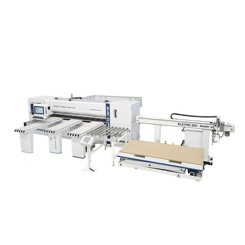Paneelsäge - ELECNC-280HG - Jinan Blue Elephant CNC Machinery Co.,Ltd - Holz / für Paneele / für Möbel