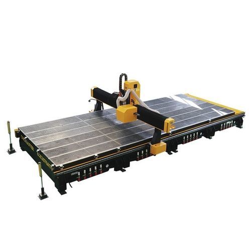 CNC-Konturfräsmaschine - ELECNC-3076ATC - Jinan Blue Elephant CNC Machinery Co.,Ltd - 3-Achs / 1-Spindel / für Holz