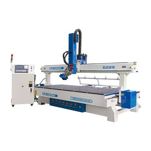 CNC-Konturfräsmaschine - Jinan Blue Elephant CNC Machinery Co.,Ltd