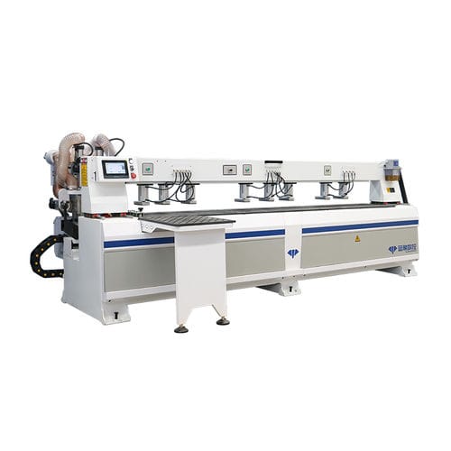 CNC-Bohrzentrum - ELE400 - Jinan Blue Elephant CNC Machinery Co.,Ltd - vertikal / horizontal / für Holz