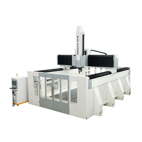 Cutter-Schneidemaschine - ELECNC2040ATC - Jinan Blue Elephant CNC Machinery Co.,Ltd - für Schaum / für EPS / für Platten aus Schaumkunststoff