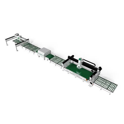 CNC-Brückensäge - QX3400-5X-MP - Jinan Blue Elephant CNC Machinery Co.,Ltd - 5-Achs / für Stein / für Marmor
