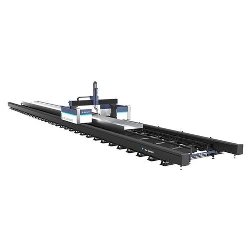 Schneidemaschine für H-Profile - X800 - Jinan Blue Elephant CNC Machinery Co.,Ltd - Faserlaser / für Stahl / digital gesteuert