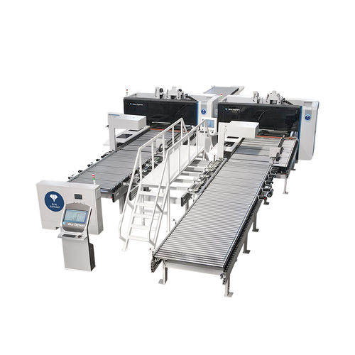 Sechsseitiges Bohrzentrum - ET6D - Jinan Blue Elephant CNC Machinery Co.,Ltd - CNC / vertikal / horizontal