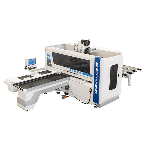 CNC-Bohrzentrum - ET6T - Jinan Blue Elephant CNC Machinery Co.,Ltd - Tiefloch / für Holz / Hochgeschwindigkeit