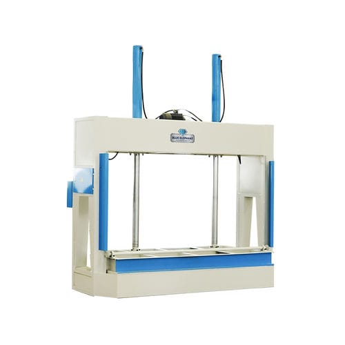 Kaltpresse - 1325 - Jinan Blue Elephant CNC Machinery Co.,Ltd - hydraulisch / Form / für die Möbelindustrie