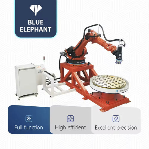 robotisierte Graviermaschine - Jinan Blue Elephant CNC Machinery Co.,Ltd