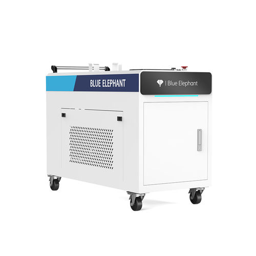 Faserlaser-Schweißmaschine - MCCW15 - Jinan Blue Elephant CNC Machinery Co.,Ltd - manuell / für Metall / 220V einphasig