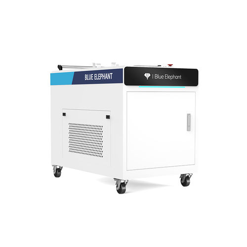 Faserlaser-Schweißmaschine - MCCW30 - Jinan Blue Elephant CNC Machinery Co.,Ltd - manuell / freistehend / für Metall