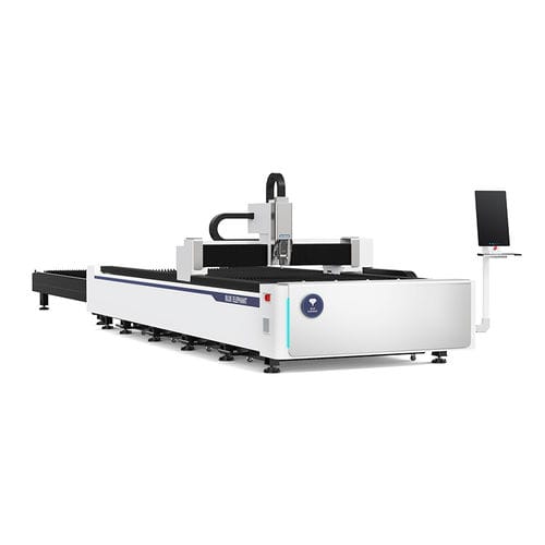 Faserlaser-Schneidemaschine - 1540EL - Jinan Blue Elephant CNC Machinery Co.,Ltd - für Metall / für Blech / für die Metallwarenindustrie