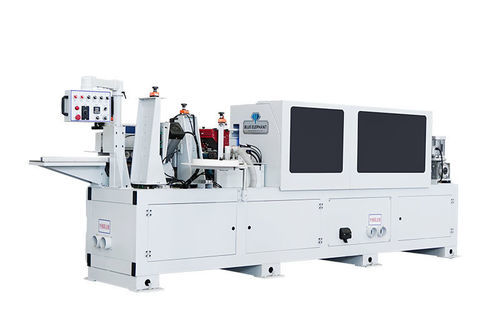 Automatische Kantenanleimmaschine - HC-4500 - Jinan Blue Elephant CNC Machinery Co.,Ltd - für Möbel / für Holz / für Paneele