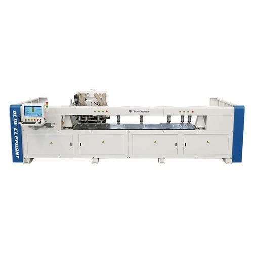 CNC-Bearbeitungsmaschine / 4-5 Achsen - EM610 - Jinan Blue Elephant CNC Machinery Co.,Ltd - universell / für Holz / Fräs
