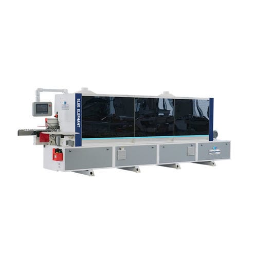 Automatische Kantenanleimmaschine - F351 - Jinan Blue Elephant CNC Machinery Co.,Ltd - für Holz / für Paneele / für Möbel