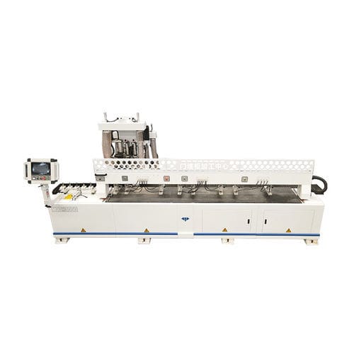 Bohr- und Konturfräsmaschine / für Holz - EM610 - Jinan Blue Elephant CNC Machinery Co.,Ltd - mit automatischem Werkzeugwechsler