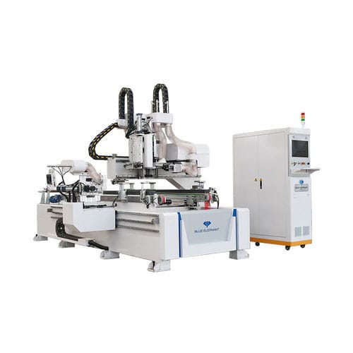 CNC-Fräsmaschine / 7-Achsen - EM-3.2-1126 - Jinan Blue Elephant CNC Machinery Co.,Ltd - vertikal / für Holz / Bohr