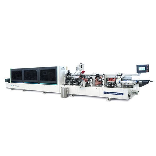 Automatische Kantenanleimmaschine - 783J - Jinan Blue Elephant CNC Machinery Co.,Ltd - für Holz / für Paneele / für Möbel