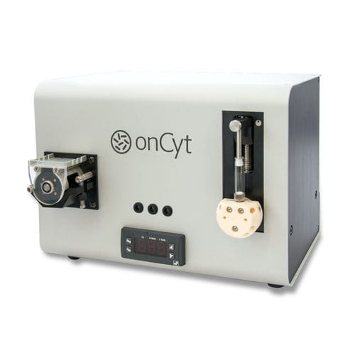 Konzentrations-Überwachungssystem - OC-300 - onCyt Microbiology AG - Mess / Wasser / chemisch