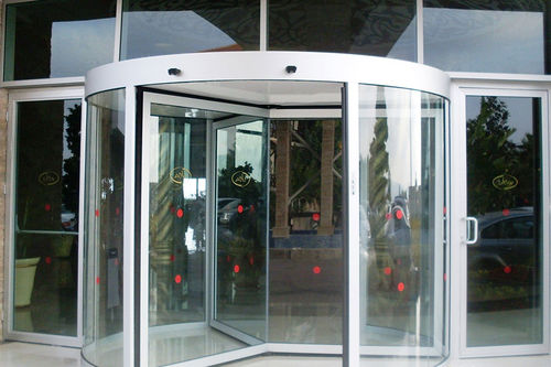 Karussell-Tor - iCat® - Rsa kapi LTD - Edelstahl / für Außenbereich / Sicherheit