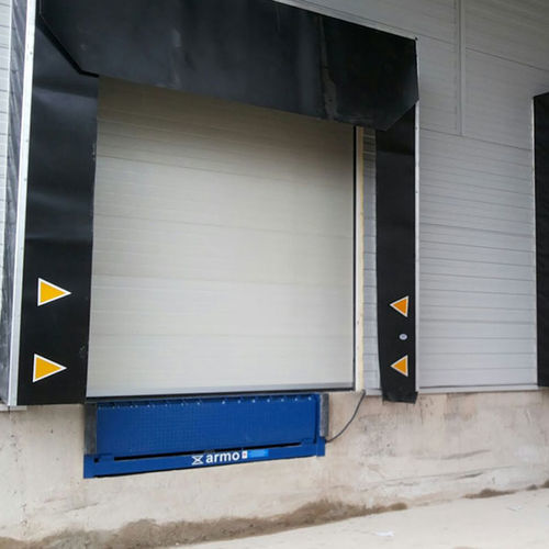 Verladeschleuse - iCat® - Rsa kapi LTD