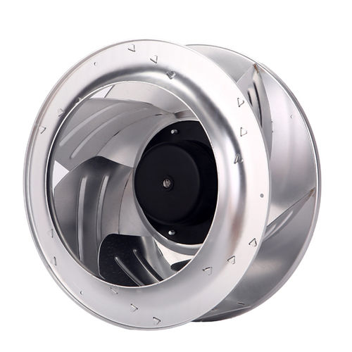 Zentrifugal-Ventilator - PB3N355B48M - PBM Motor and Fan (Suzhou) Co.,Ltd - Hochdruck / Absaug / Luftumwälz